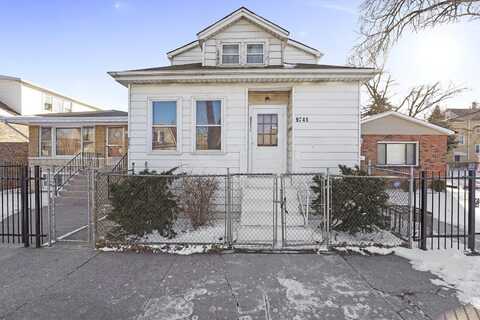 9241 S Blackstone Avenue, Chicago, IL 60619