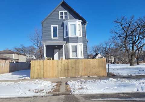 6039 S CARPENTER Street, Chicago, IL 60621