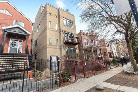 1659 N Oakley Avenue, Chicago, IL 60647