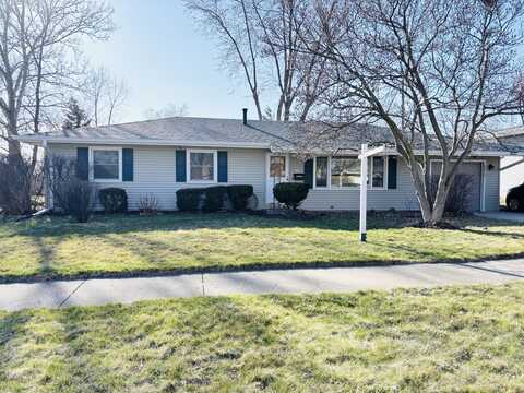 1311 Amber Drive, Montgomery, IL 60538