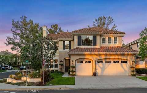 2 Sycamore Canyon Drive, Rancho Santa Margarita, CA 92679