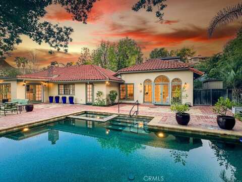 17356 Quesan Place, Encino, CA 91316