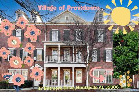 17 Biltmore Drive, Huntsville, AL 35806