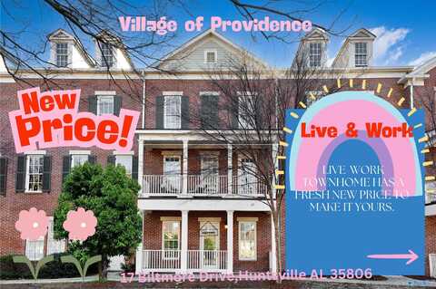 17 Biltmore Drive, Huntsville, AL 35806