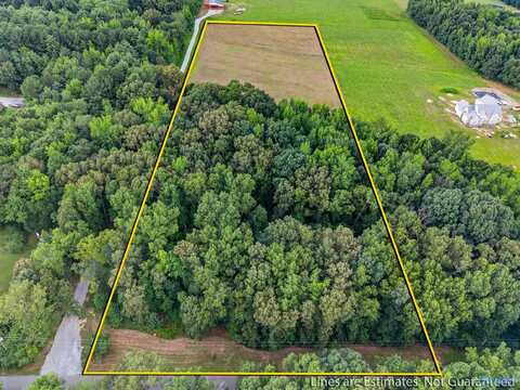 7.8 Acres Hilldale Church Road, Fayetteville, TN 37334