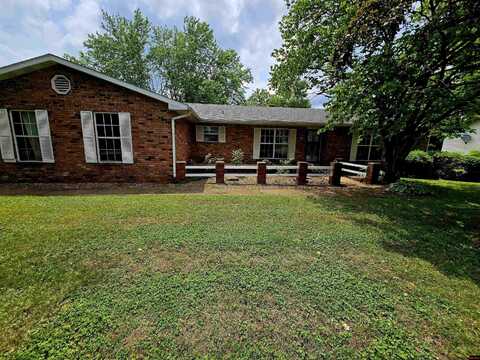 602 LAWRENCE STREET, Mountain Home, AR 72653
