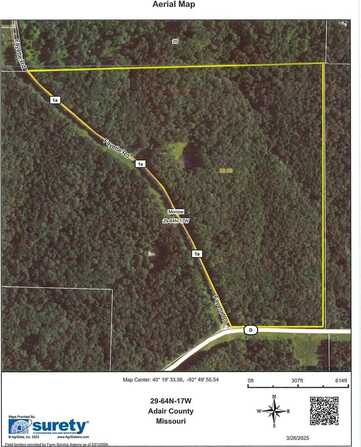 11252 Fayette Road, Green Castle, MO 63544
