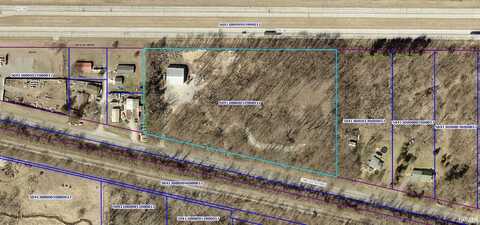 TBD Lincoln Highway, Grovertown, IN 46531