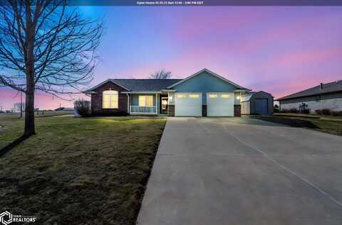 3001 Country Club View, Harlan, IA 51537