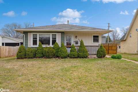 824 S Plane Street, Burlington, IA 52601
