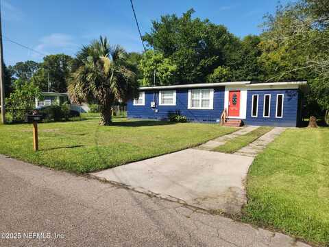 5416 BUNCHE Drive, Jacksonville, FL 32209