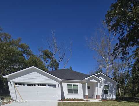 321 SAGO Avenue, Jacksonville, FL 32218