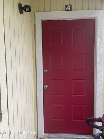 2603 QUAD Court unit: 4, Jacksonville, FL 32233