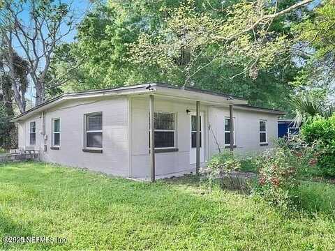 5306 PARIS Avenue, Jacksonville, FL 32209