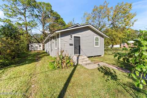 1611 W 15TH Street, Jacksonville, FL 32209