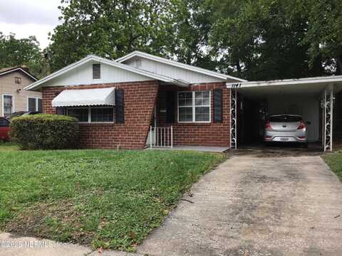 1141 W 12TH Street, Jacksonville, FL 32209