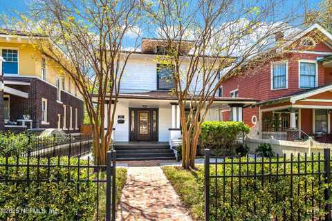 2260 POST Street, Jacksonville, FL 32204