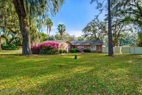 802 DIANE Drive, Fernandina Beach, FL 32034