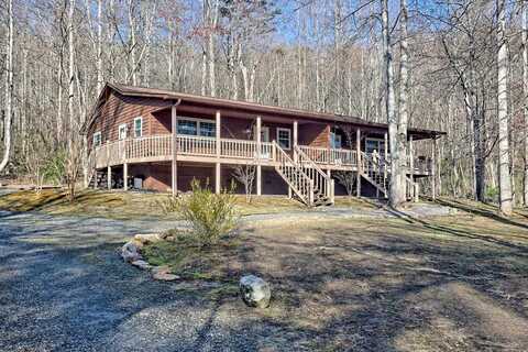 1164 Matheson Cove Road, Hayesville, NC 28904