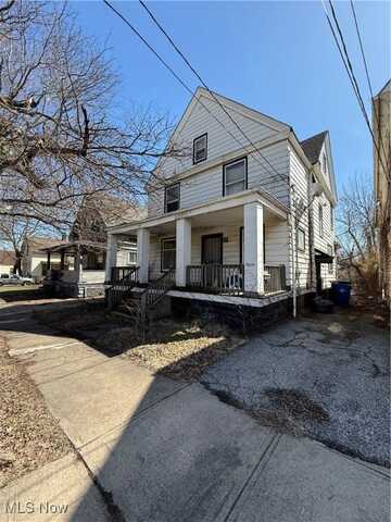 5614 Drake Avenue, Cleveland, OH 44127