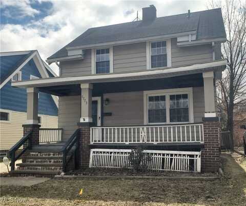1773 Saratoga Avenue, Cleveland, OH 44109