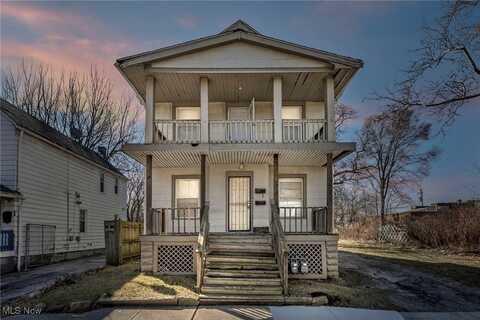9316 Gibson Avenue, Cleveland, OH 44105