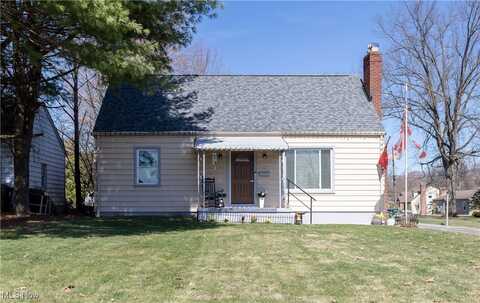 252 Forest Park Drive, Youngstown, OH 44512