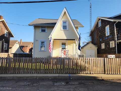 1119 Cottage Place NW, Canton, OH 44703