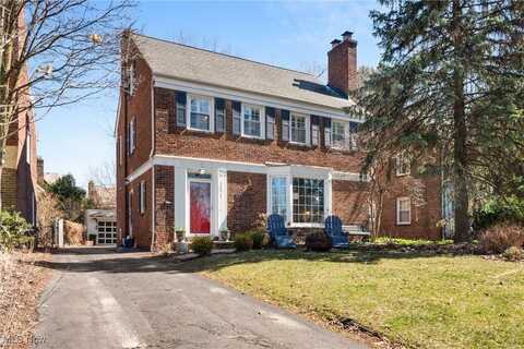 3571 Traver Road, Shaker Heights, OH 44122
