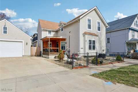 3400 Hancock Avenue, Cleveland, OH 44113