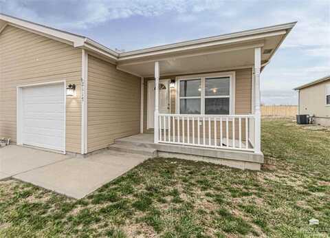 2117 Killdeer Road, Junction City, KS 66441