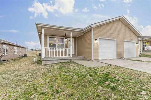 2119 Killdeer Road, Junction City, KS 66441