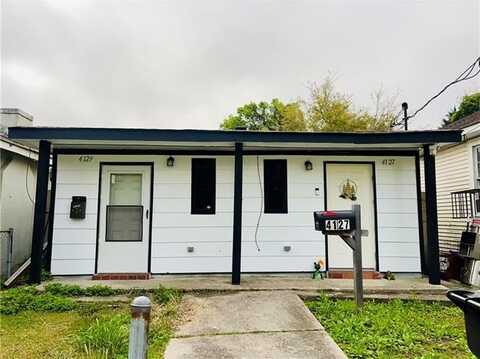 4127 HOLLYGROVE Street, New Orleans, LA 70118