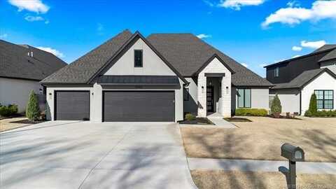 12202 S 102 East Avenue, Bixby, OK 74008
