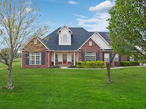 15484 N Lewis Avenue, Skiatook, OK 74070