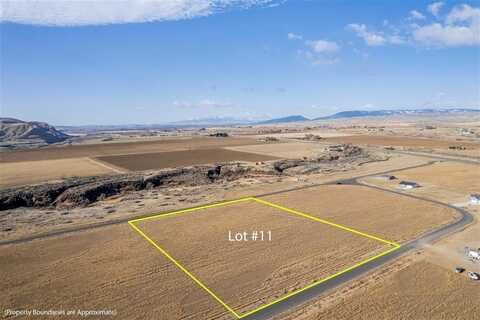 TBD Buck Creek Way, Powell, WY 82435