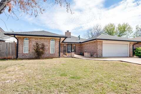 6620 Whitehall Drive, Oklahoma City, OK 73132