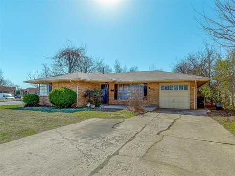 1100 W Wilshire Boulevard, Nichols Hills, OK 73116