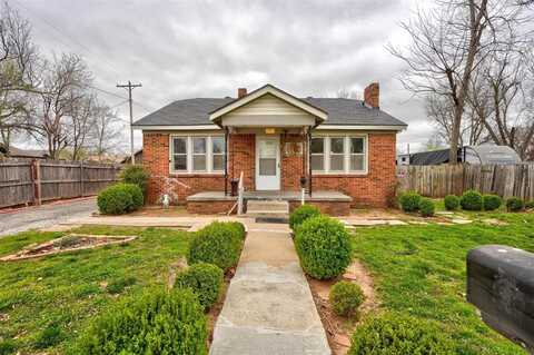132 SE 33rd Street, Oklahoma City, OK 73129