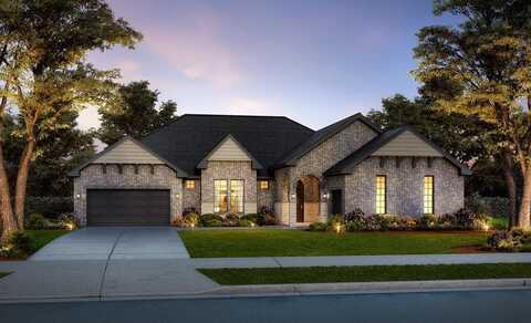 4046 Black Rock Lane, Newcastle, OK 73065