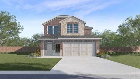 1613 Teton River Drive, Blue Ridge, TX 75424