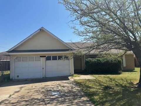 604 NE 39th Avenue, Mineral Wells, TX 76067