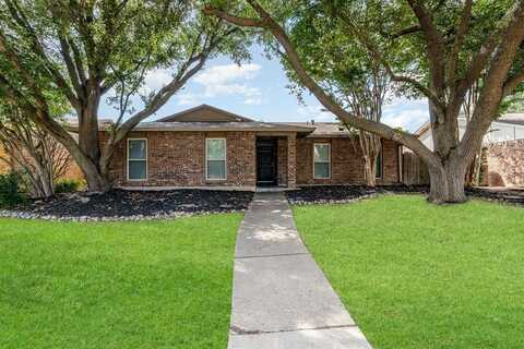 448 Woodway Drive, Coppell, TX 75019