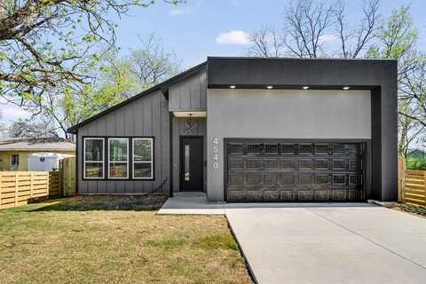4540 Luzon Street, Dallas, TX 75216