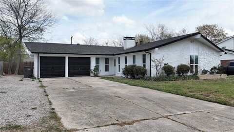4632 Fawn Drive, Fort Worth, TX 76132