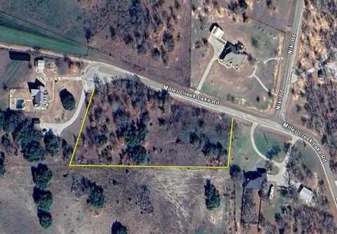 Tbd Miller Creek Lake Road, Paradise, TX 76073