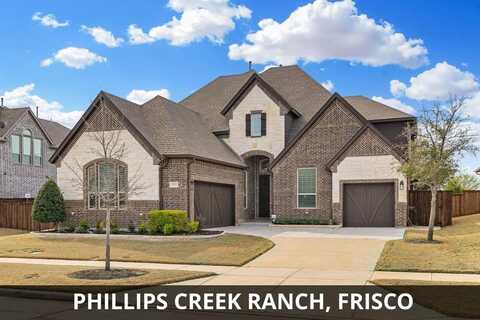 1349 Horse Creek Drive, Frisco, TX 75036