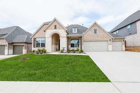 11112 Aspen Leaf Drive, Argyle, TX 76226