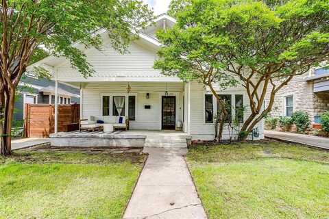 1820 College Avenue, Fort Worth, TX 76110