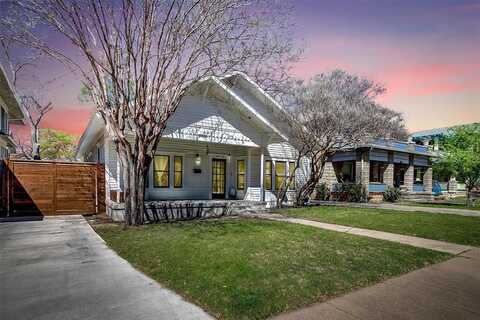 1820 College Avenue, Fort Worth, TX 76110